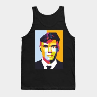 THOMAS SHELBY PEAKY BLINDERS Tank Top